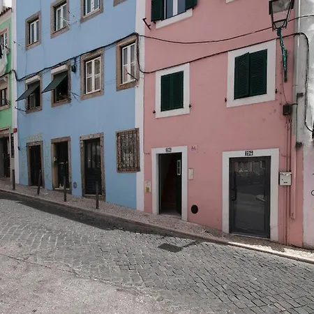 Principe Real Appartement *