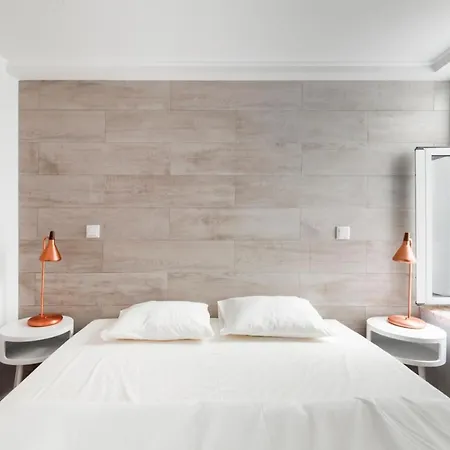 Appartement Principe Real Lissabon