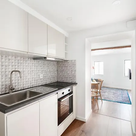 Principe Real Appartement Lissabon