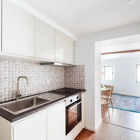 Appartement Principe Real *