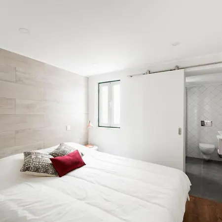 Principe Real Appartement