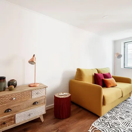 Principe Real Apartment